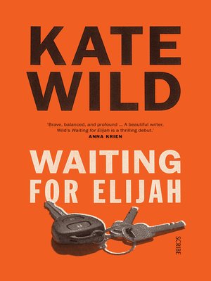 cover image of Waiting for Elijah
